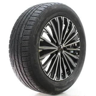 VW Tiguan CT1 Winterräder Napoli Pirelli 235/55R18 104H DOT23 571601025K - Bild 6