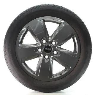 MINI Cooper F55 F56 F57 Winterräder Revolite Spoke 517 195/55R16 87H 6887935 - Bild 3