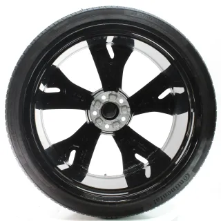 Audi RS6 RS7 4K C8 Winterräder 5-V-Speichen-Struktur 285/30R22 4K0601025BC - Bild 5