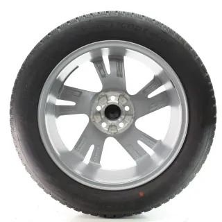 VW T-Cross C11 Taigo CS1 Winterräder Valencia Hankook 205/55R17 DOT25 2G7601025E - Bild 5