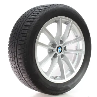 BMW 3er G20 G21 Winterräder V-Speiche 778 Hankook 225/50R17 98H DOT24 6883520 - Bild 6
