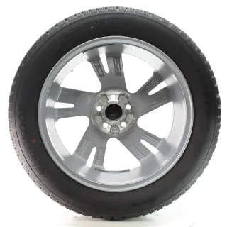 VW T-Cross C11 Taigo CS1 Winterräder Valencia Hankook 205/55R17 DOT25 2G7601025E - Bild 5