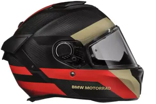 BMW Motorrad Helm Xomo Carbon ECE Blast 61/62 XXL Integralhelm 76315A807F4 NEU - Bild 2