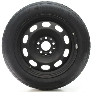 BMW 1er F40 Winterräder Stahl Hankook Winter i*cept 195/60R16 89H DOT25 6864660 - Bild 4