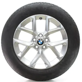 BMW X1 U11 X2 U10 Winterräder Y-Speiche 896 Vredestein 205/65R17 DOT24 6898299 - Bild 2