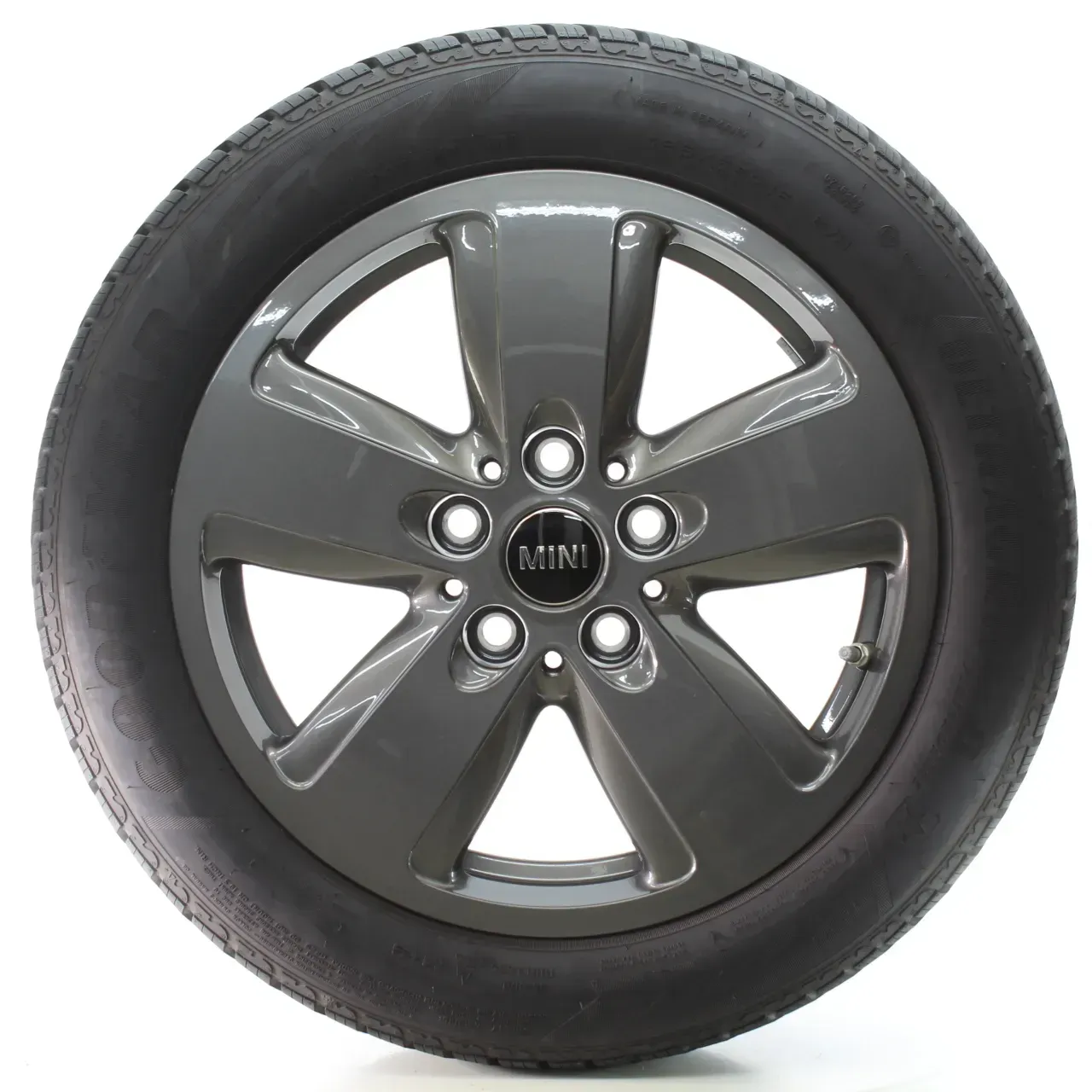 Mini Cooper F55 F56 F57 Winterräder Revolite Spoke 517 195/55R16 DOT23 6887935 - Bild 1