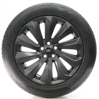 Land Rover Evoque L551 Winterräder Razor Pirelli 235/55R19 DOT22 P8D2-1007-AA - Bild 2