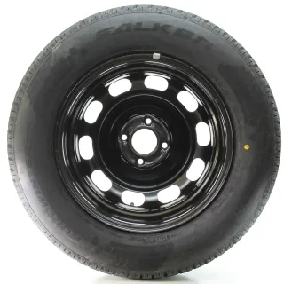 Peugeot 2008 II UD Winterräder Stahl Falken 215/65R16 98H DOT24 9832171080 - Bild 5