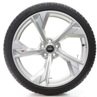 Audi RS4 RS5 8W Winterräder 5-Arm-Flag-Design Michelin 275/30R20 8W0601025DT - Bild 2
