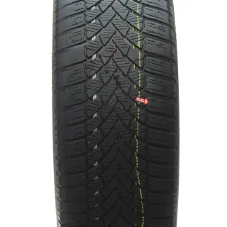 VW Golf VIII CD1 CG5 Winterräder Belmont Bridgestone 205/50R17 DOT23 5H0601025B - Bild 5