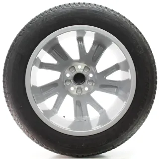 Audi Q2 GAB Winterräder 5-V-Speichen-Design Michelin 215/55R17 DOT25 81A601025C - Bild 5