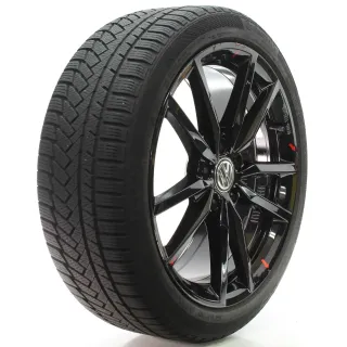 VW Golf 7 VII BA5 Winterräder Pretoria Continental 225/40R18 92V 5G0071498A - Bild 6