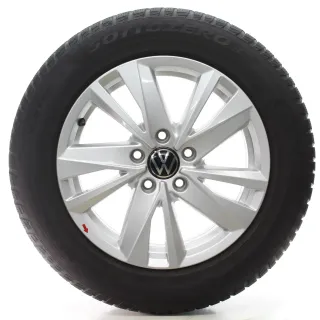 VW Touran 5T1 Winterräder Karlstad Pirelli 205/60R16 96H 5TA601025Q - Bild 3