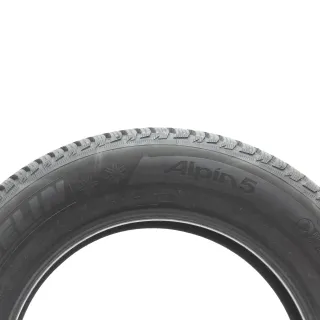 Winterreifen Michelin Alpin 5 XL 215/65 R17 103H DOT22 1Stk 3528708396289 - Bild 5