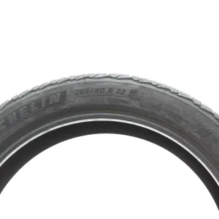 Winterreifen Michelin Pilot Alpin 5 SUV XL 265/40 R22 106V DOT24 NEU 1Stk - Bild 5