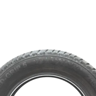 Winterreifen Semperit Speed-Grip 5 XL 215/60R16 99H DOT24 NEU 1Stk - Bild 5
