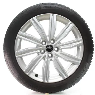 Audi A6 S6 4K C8 Winterräder 10-Speichen-Dynamik 245/45R19 DOT24 4K0601025DS - Bild 4