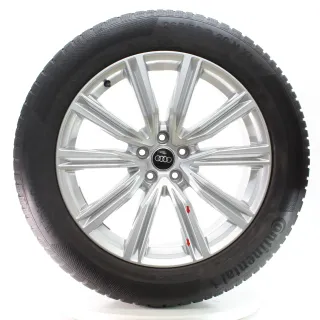 Audi Q8 4MN Winterräder 10-Speichen-Design Continental 265/50R20 111H 4M8601025T - Bild 4