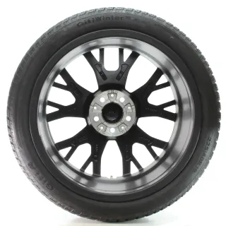 BMW 1er F70 2er GC F74 Winterräder Y-Speiche 979 M Giti 225/40R19 93H 5A45273 - Bild 5