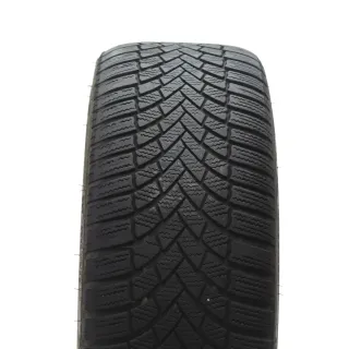 VW Golf 8 VIII CD1 Winterräder Bergamo Bridgestone 225/40R18 DOT23 5H0601025AB - Bild 7