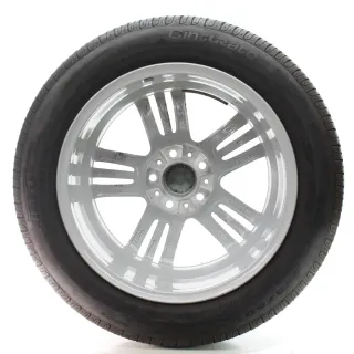 BMW X3 F25 X4 F26 Sommerräder M Sternspeiche 368 Pirelli 245/50R18 100W 7844249 - Bild 5