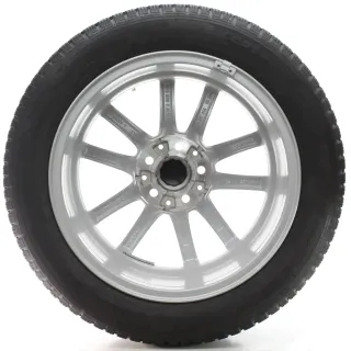 BMW 3er G20 G21 Winterräder V-Speiche 778 Hankook 225/50R17 98H DOT24 6883520 - Bild 5