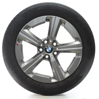 BMW 2er Active Tourer U06 Winterräder Sternspeiche 875 205/60R17 97H 6898044 - Bild 2