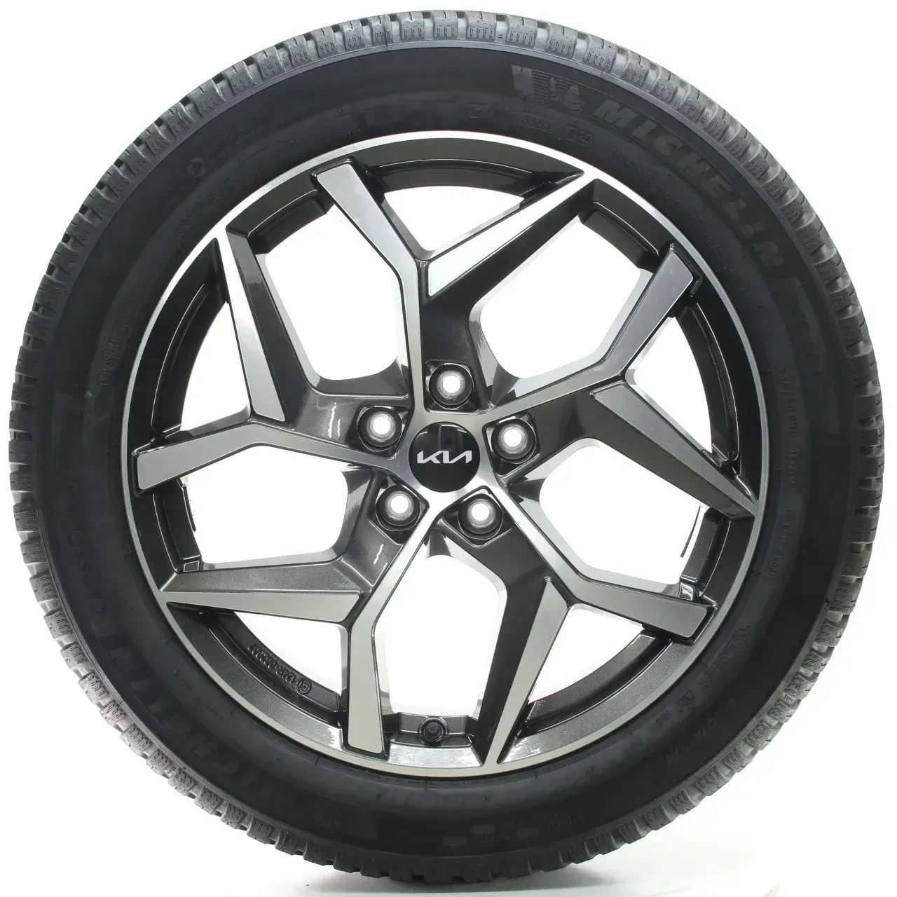KIA Sportage V NQ5 Allwetterräder Musan Michelin 235/50R19 103V DOT25 R2400ADE09 - Bild 1