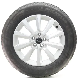 Audi A1 GB City Carver Winterräder Michelin 205/60R16 DOT24 82A601025C - Bild 4