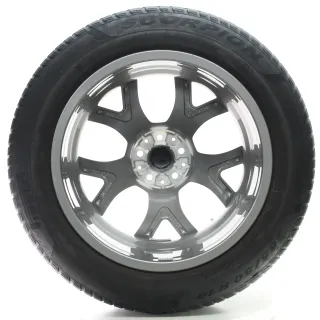 BMW X5 G05 Winterräder V-Speiche 735 Ferricgrey Pirelli 265/50R19 DOT21 6883752 - Bild 6
