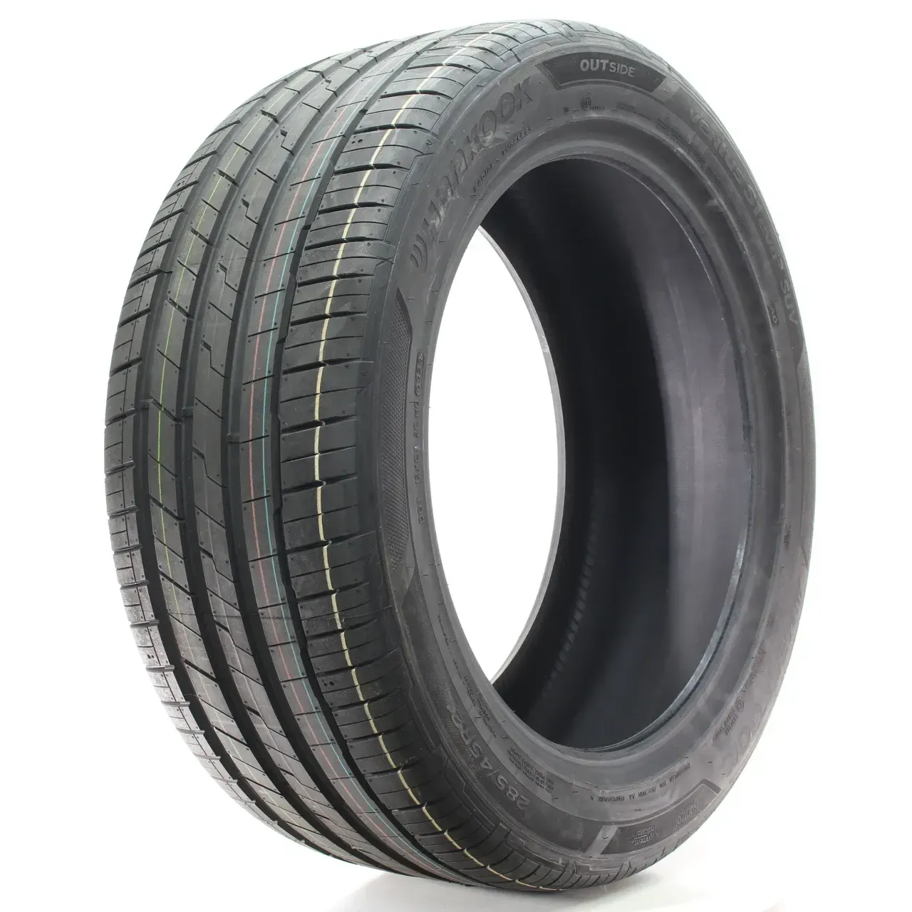 Sommerreifen Hankook Ventus S1 evo 3 SUV AO XL 285/45R21 113Y DOT23 NEU 1Stk - Bild 1