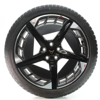 Cupra Born K11 Winterräder Hurricane Pirelli 215/45R20 95W 10E601025E - Bild 3