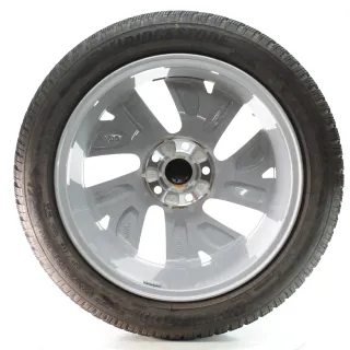 VW Golf 8 VIII CD1 Winterräder Belmont Bridgestone 205/50R17 DOT25 5H0601025B - Bild 5