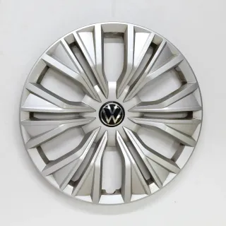VW Caddy 5 17 Zoll Radkappen Radblenden Radzierblenden Original 2K7601147 4Stk - Bild 4