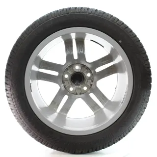 Audi A4 S4 8W Winterräder 5-Parallelspeichen Dunlop 225/50R17 DOT25 8W0601025P - Bild 5