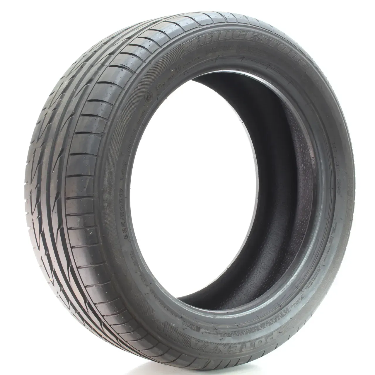 Sommerreifen Bridgestone Potenza S001 * RSC 225/50R17 94W DOT25 - Bild 1