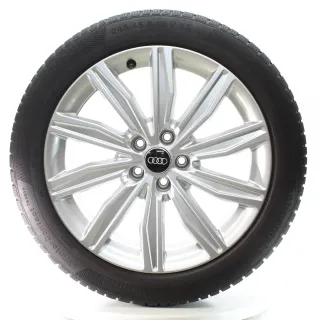 Audi A6 S6 4K C8 Winterräder 10-Speichen-Dynamik 245/45R19 102V 4K0601025DS - Bild 3