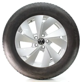 VW Tiguan CT1 Winterräder Belmont Vredestein 215/65R17 99H DOT25 571601025 - Bild 1