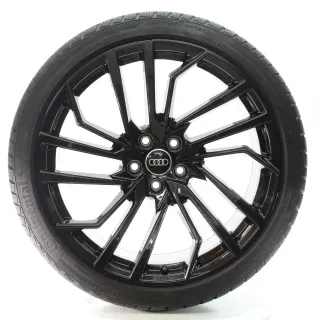 Audi RS4 RS5 8W  Winterräder 5-Segmentspeichen-Evo Conti 275/30R20 8W0601025FE - Bild 1