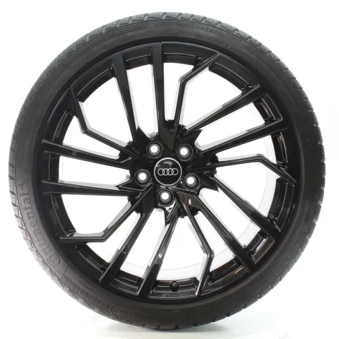Background image for Audi RS4 RS5 8W  Winterräder 5-Segmentspeichen-Evo Conti 275/30R20 8W0601025FE