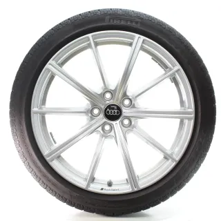 Audi RS4 RS5 8W B9 Winterräder 10-Speichen-Stern 235/40R19 DOT24 8W0601025CP - Bild 3