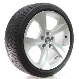 Audi A3 S3 8Y Winterräder 5-Arm-Dynamik Bridgestone 225/40R18 DOT25 8Y0601025J - Bild 6