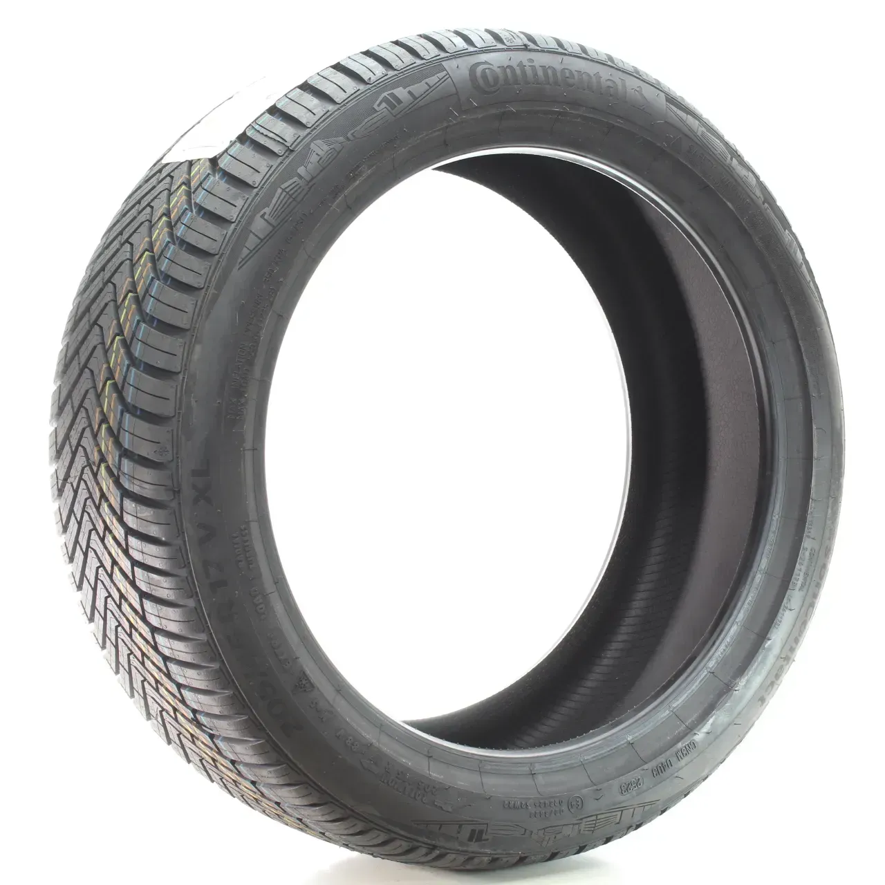 Allwetterreifen Continental AllSeasonContact XL 205/45R17 88V NEU 1Stk - Bild 1