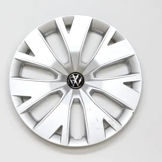 VW T-Cross 16 Zoll Radkappen Radzierblenden Radblende Original 2GM601147B 4Stk - Bild 6