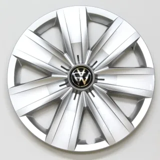 VW T-Roc 16 Zoll Radkappen Radzierblenden Radblenden Original 2GA601147 4Stk - Bild 4