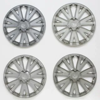 VW Golf 7 8 Radkappen 16 Zoll Radblenden Radzierblenden Original 5H0601147C 4Stk - Bild 2
