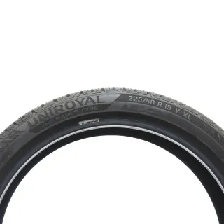 Allwetterreifen Uniroyal AllSeasonExpert 3 XL EV 225/40 R19 93Y DOT25 - Bild 3