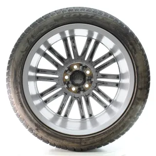 Audi A5 S5 F5 Winterräder 10-Parallelspeichen-Design 245/40R18 DOT24 8W0601025EE - Bild 5