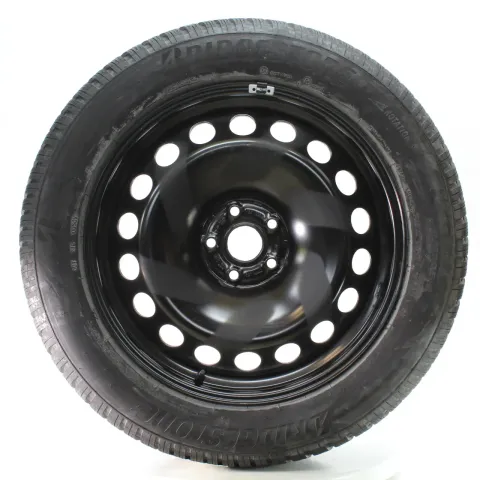 Background image for VW ID.4 ID.5 Winterräder Stahl Bridgestone 235/55-255/50R19 DOT25 1EA601027B