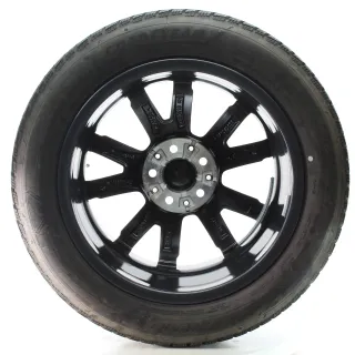 BMW 1er F70 2er F74 Winterräder V-Speiche 967 Goodyear 205/55R17 DOT25 5A45270 - Bild 5